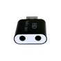 Звукова плата Dynamode USB-SOUND7-ALU black - зменшене зображення 2