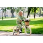 Дитячий велосипед Miqilong RM Оливковий 16" (ATW-RM16-OLIVE) - зменшене зображення 12