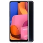 Чохол до мобільного телефона Samsung A20s/EF-QA207TTEGRU - Clear Cover (Transparent) (EF-QA207TTEGRU) - зменшене зображення 5