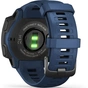 Смарт-годинник Garmin Instinct Solar, Tidal Blue (010-02293-01) - зменшене зображення 5