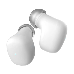 Навушники Ergo BS-530 Twins Nano 2 White (BS-530W) зображення 1