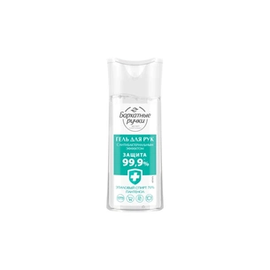 Антисептик для рук Silky Hands 100 мл (8714100866474) зображення 1
