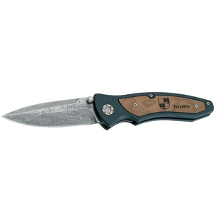 Ніж Boker Tirpitz Damascus (110190DAM) зображення 1