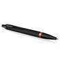 Ручка кулькова Parker IM 17 Professionals Vibrant Rings Flame Orange BT BP (27 132) - уменьшенное изображение 2