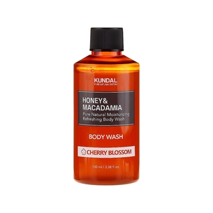 Гель для душу Kundal Honey & Macadamia Body Wash Cherry Blossom 100 мл (8809568740326) зображення 1