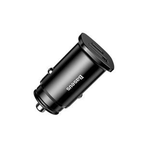 Зарядний пристрій Baseus Square PPS USB QC 4.0 + Type-C PD 3.0 SCP 30W (CCALL-AS01) зображення 1