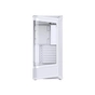 Корпус JONSBO D400 White - зменшене зображення 9