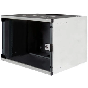 Шафа настінна Hypernet 7U 19" 540x400 SOHO (WMNC-40-7U-SOHO-FLAT) изображение 1