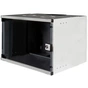 Шафа настінна Hypernet 7U 19" 540x400 SOHO (WMNC-40-7U-SOHO-FLAT) - уменьшенное изображение 1