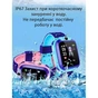 Смарт годинник-телефон GoGPS ME K16S Blue дитячий з GPS (K16SBL) - зменшене зображення 4