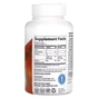 Мінерали Trace Minerals Магній, смак мандарину, Magnesium Gummies, 120 жувальних конфе (TMR-00503) - зменшене зображення 2