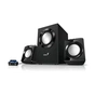 Акустична система Genius SW-2.1 300 II Black (31730053401) - зменшене зображення 2