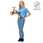 Біговел Kinderkraft Cutie каталка Turquoise (KKRCUTITRQ0000) (5902533913633) - уменьшенное изображение 7