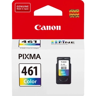 Картридж Canon CL-461 color (3729C001) зображення 1