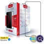 Скло захисне Intaleo Full Glue Realme 12+ Black (1283126592485) - зменшене зображення 1