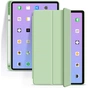 Чохол до планшета BeCover Tri Fold Hard TPU Apple iPad Air 4 10.9 2020/2022 Green (706750) (706750) - зменшене зображення 3