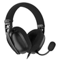 Навушники Hator Hyреrpunk 3 Hi-Res Black (ESH01) - зменшене зображення 2