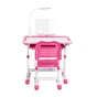 Парта зі стільцем Cubby Vanda Pink (221959) - уменьшенное изображение 3