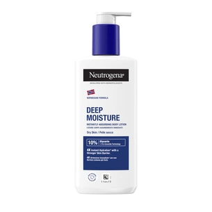 Лосьйон для тіла Neutrogena Норвезька формула Глибоке зволоження для сухої шкіри 250 мл (3574661190709/3574660514520/3574661759869) зображення 1