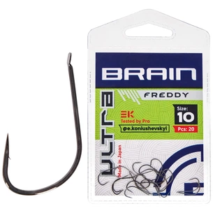 Гачок Brain Ultra Freddy 10 (20шт/уп) (1858.52.70) зображення 1