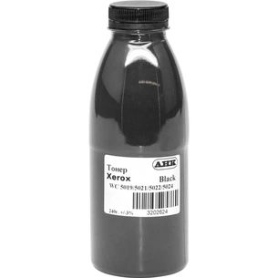 Тонер AHK Xerox WC 5019/5021/5022, 240г Black (3202624) зображення 1