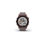 Смарт-годинник Garmin fenix 7S Sapphire Sol, Dark Bronze Ti w/ Shale Gray Band, GPS (010-02539-29) - зменшене зображення 6