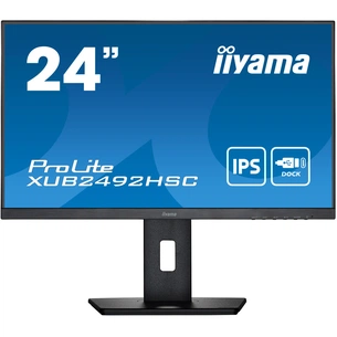 Монітор iiyama XUB2492HSC-B5 зображення 1