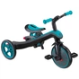 Дитячий велосипед Globber Explorer Trike 4 в 1, бірюзовий (634-105) - зменшене зображення 7