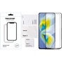 Скло захисне BeCover Infinix Smart 9 (X6532) Black (712347) - зменшене зображення 5