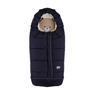 Зимовий конверт Nuvita СUCCIOLI JUNIOR синій (NV9605CUCCIOLOJRBLUE) зображення 1