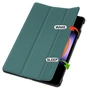 Чохол до планшета BeCover Smart Case Xiaomi Pad 6S Pro 12.4" Dark Green (711085) - зменшене зображення 6