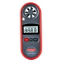 Анемометр Wintact цифровий 0,7-30м/с, -10-45°C (WT816A) - зменшене зображення 1