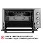 Електропіч Perfelli SIERRA 48 GREY - зменшене зображення 2