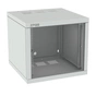Шафа настінна Zpas 15U 19" 600x600 Z-BOX (W-ZBOX6060-15S-011) - уменьшенное изображение 1