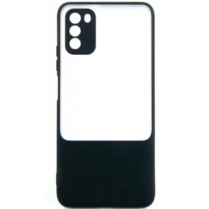 Чохол до мобільного телефона Dengos Matte Bng Poco M3 (black) (DG-TPU-BNG-10) зображення 1