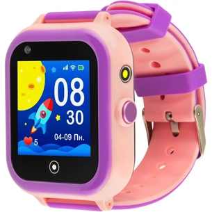 Смарт-годинник GARMIX PointPRO-200 4G/GPS/WIFI/VIDEO CALL PINK (1002335) зображення 1
