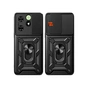 Чохол до мобільного телефона BeCover Military Tecno Spark 20C (BG7n) Black (710685) - зменшене зображення 2