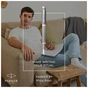 Ручка пір'яна Parker IM 17 Rituals Grey CT  FP F + Пакет Parker Rituals (29 211) - зменшене зображення 9