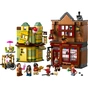 Конструктор LEGO Harry Potter Якісні товари для квідичу та кафе з морозивом (76452) - зменшене зображення 2