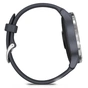 Смарт-годинник Garmin Venu, Blue Granite/Silver (010-02173-03) - зменшене зображення 4