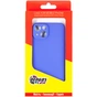 Чохол до мобільного телефона Dengos Carbon iPhone 14 purple (DG-TPU-CRBN-157) - зменшене зображення 4