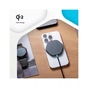 Зарядний пристрій Canyon wireless charger HEXAGON 110 Dark Grey Blue (CNS-WCS110) - зменшене зображення 7