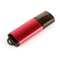 USB флеш накопичувач eXceleram 16GB A3 Series Red USB 2.0 (EXA3U2RE16) - зменшене зображення 2