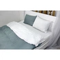 Постільна білизна MirSon Велюр Winter Frost 28-0001 + 28-0005 Snowdrop Velvet 2х160х220 (2200004004266) - зменшене зображення 3