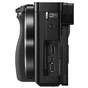 Цифровий фотоапарат Sony Alpha 6000 body Black (ILCE6000B.CEC) - зменшене зображення 5