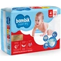 Підгузки Bambik Maxi 4 (7-18 кг) 45 шт (43405400) - зменшене зображення 2
