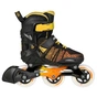 Роликові ковзани Powerslide 940616 Galaxy Boys 2018 Softboot 37,0-40,0 (4040333466223) - зменшене зображення 2