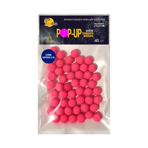 Бойл SunFish Pop-Up Слива Капроїк кислота 10 mm 40 шт (SF220877) зображення 1