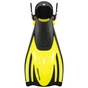 Ласти Aqua Speed Wombat Kid 528-18-1 чорний, жовтий 27-31 (5908217630339) - зменшене зображення 2
