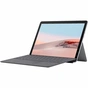 Чохол до планшета Microsoft Surface GO Type Cover Charcoal (KCS-00132) - зменшене зображення 2